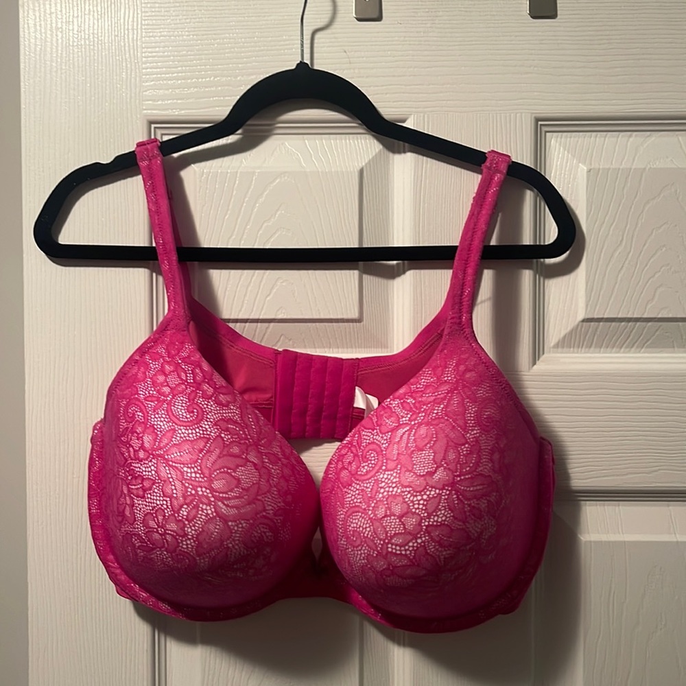 Cacique Plunge Boost Bra 40G